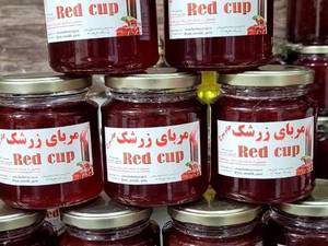 تولید کننده مربای زرشک اصل