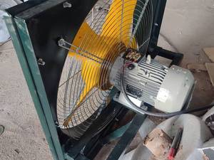 فروش هواکش آکسیال با ضمانت در اصفهان