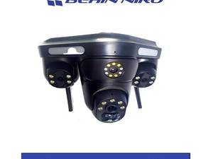 دوربین سولار 2 پنله 3 لنز