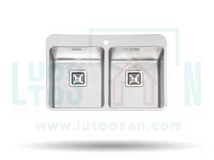 قیمت سینک ظرفشویی روکار در یزد
