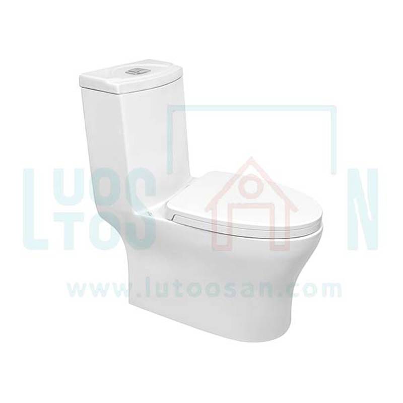 توالت فرنگی مروارید مدل سانتا 72 در اصفهان