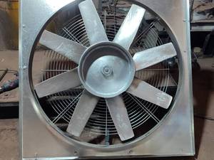 فروش عمده هواکش آکسیال صنعتی در شیراز 