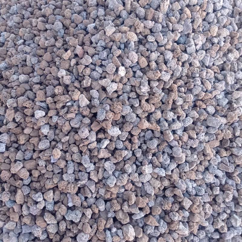 تولید و فروش پوکه معدنی قروه با کیفیت در سقز