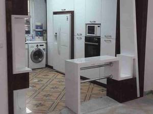 طراحی مشاوره واجرای انواع کابینت و کمد دیواری لنگرود