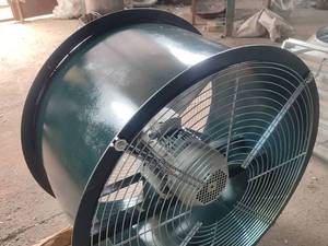 ساخت و فروش هواکش کانالی صنعتی در تبریز