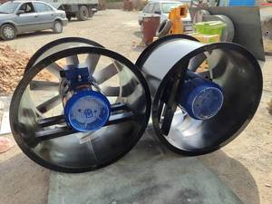 ساخت و فروش هواکش کانالی صنعتی در تبریز