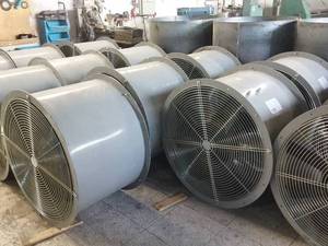 فروش هواکش کانالی با قیمت کارخانه فردیس 