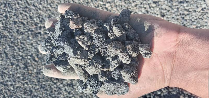 فروش پوکه بادامی برای بلوکسازی کرمانشاه