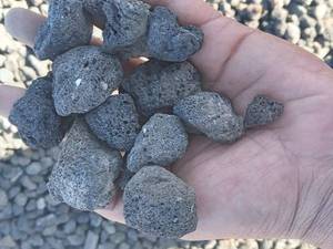 فروش پوکه بادامی برای بلوکسازی کرمانشاه