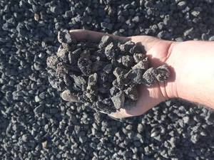 فروش پوکه بادامی برای بلوکسازی کرمانشاه