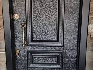 تولید درب ضد سرقت در آذرشهر
