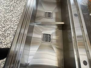جدیدترین مدل سینک ظرفشویی با قیمت در اصفهان