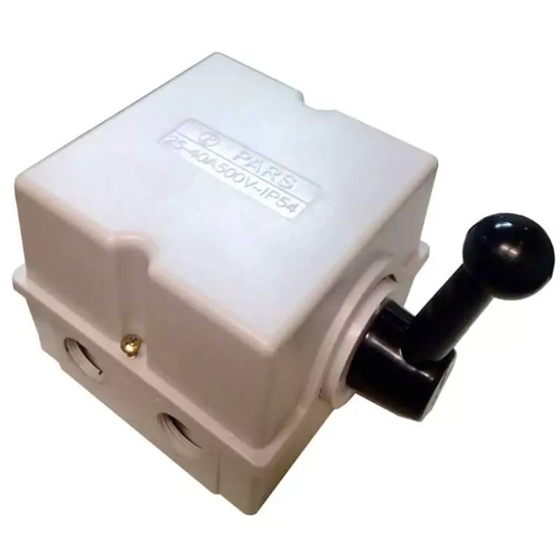 قیمت کلید بالابر ساختمانی 25 آمپر در کرج