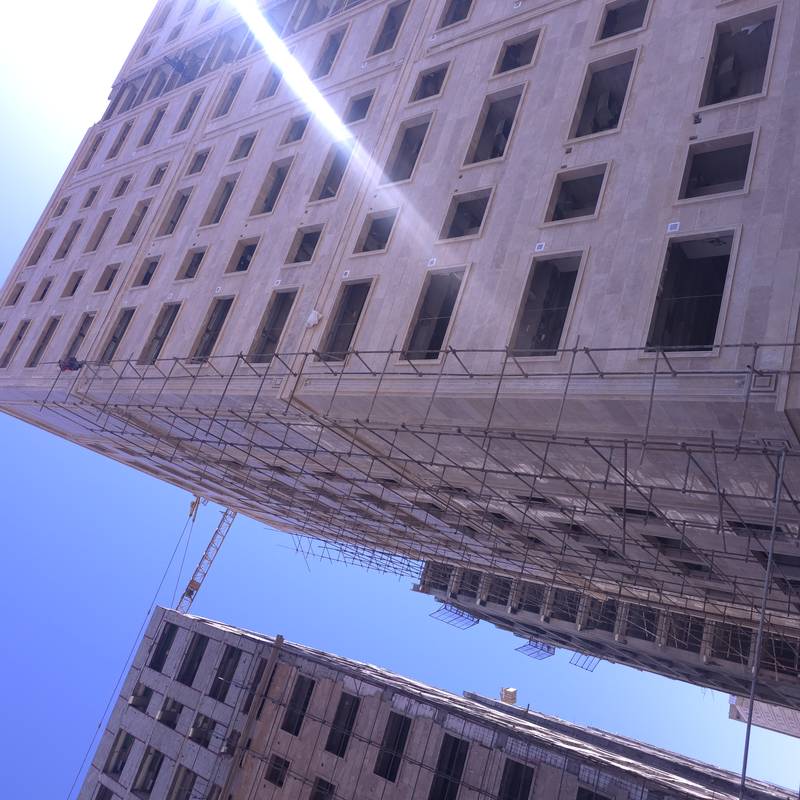 اجاره و نصب داربست فلزی در شیراز