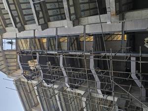 اجاره و نصب داربست فلزی در شیراز