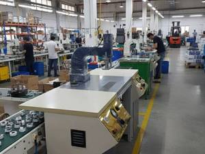 طراحی و ساخت دستگاه جوش فرکانسی کرج