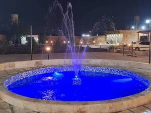 طراح و سازنده استخر و آبنما در بوشهر