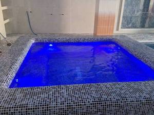 ساخت استخر و جکوزی سرپوشیده در بوشهر