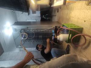 دوره تعمیرات یخچال و فریزر در انزلی