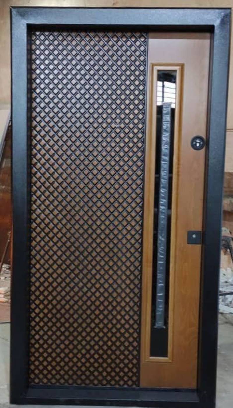 قیمت درب ضد سرقت لوکس در تبریز