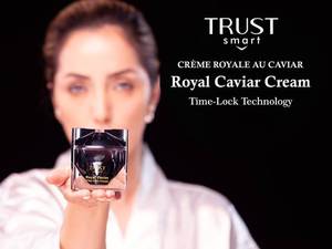 قیمت کرم خاویار رویال تراست در کرج