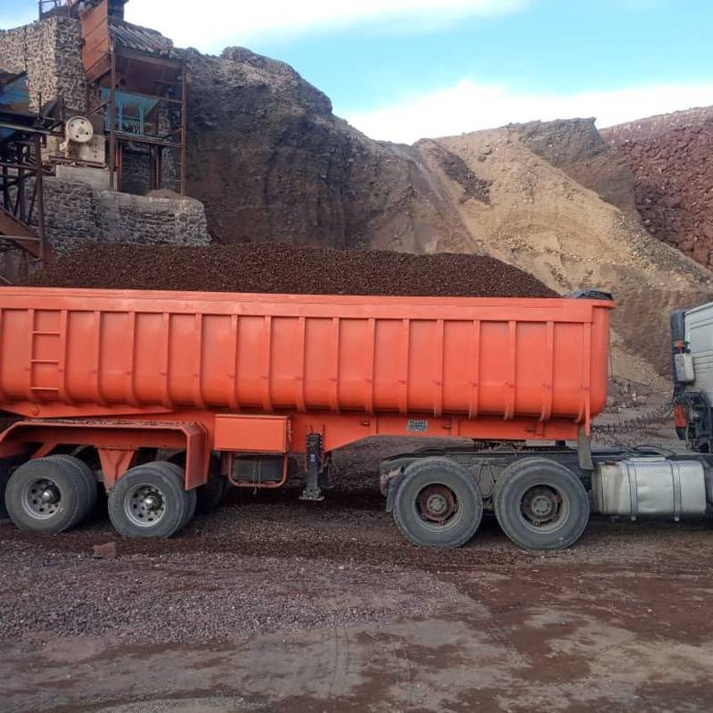 فروش پوکه معدنی در اصفهان مستقیم از معدن