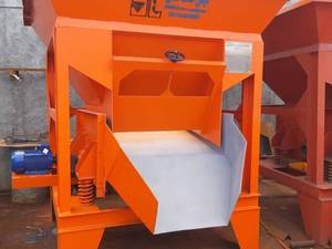 ساخت فیدر ویبره‌ای صنعتی در تبریز