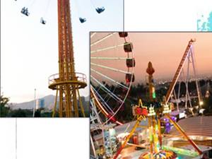 قیمت وسایل شهربازی سرپوشیده