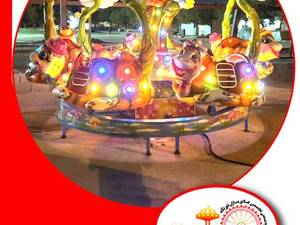 لیست قیمت وسایل خانه بازی و تجهیزات شهربازی