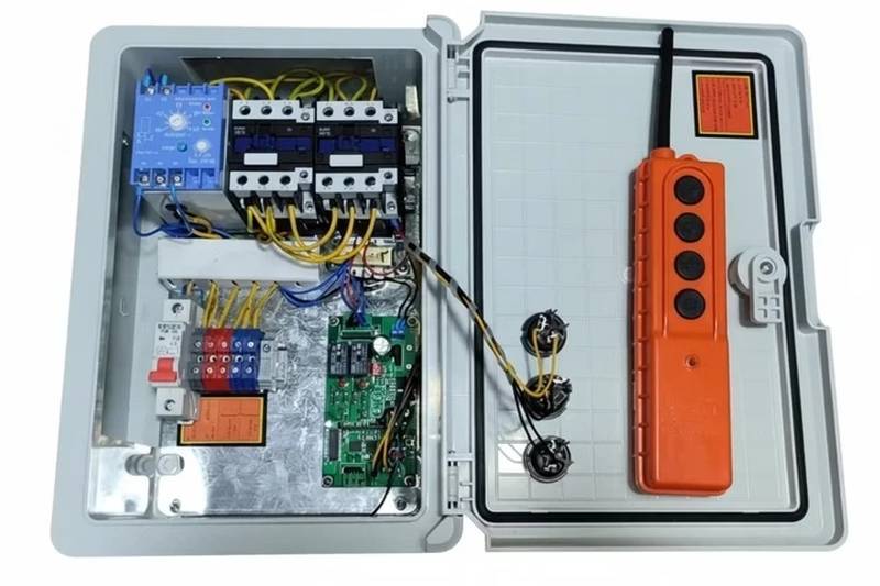 ریموت بالابر تکفاز آن تایم فول در قزوین