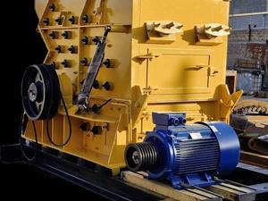 سفارش ساخت سنگ شکن کوبیت HS10 در کرج