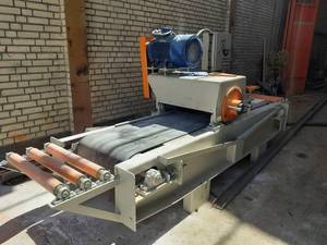 دستگاه فرز دوکله ابزار زن اتوماتی