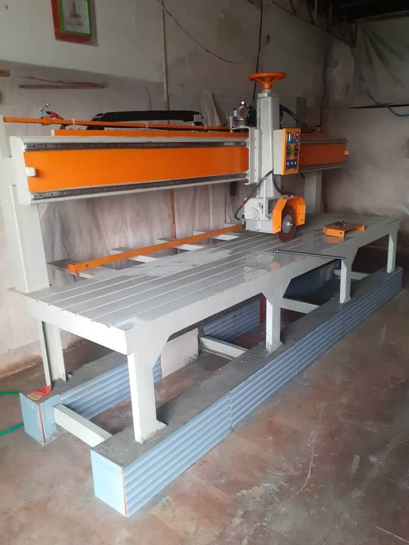 قیمت دستگاه فرز دو کله اتوماتیک ابزار  زن