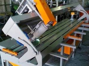 دستگاه فرز دو کله اتوماتیک در اراک