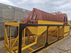 طراحی و ساخت ماسه شور پاکتی در قزوین