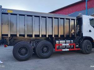 ساخت  انواع اتاق کمپرسی در بوکان