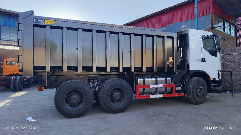 ساخت  انواع اتاق کمپرسی در بوکان