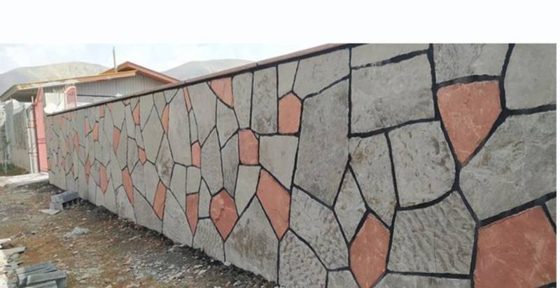 فروش سنگ لاشه ورقه ای در شهر سمنان