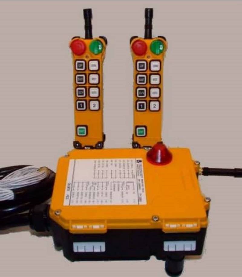 خرید و فروش قطعات جرثقیل سقفی شیراز