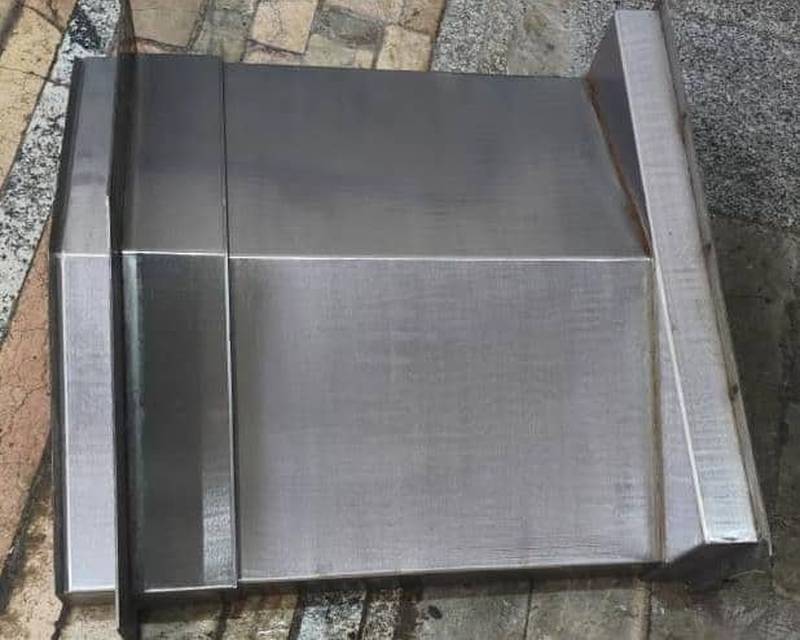 کاور سازی cnc در کرج