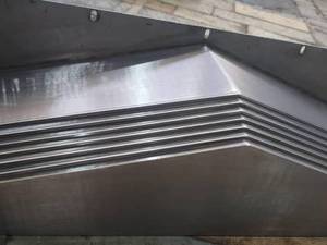 کاور سازی cnc در کرج