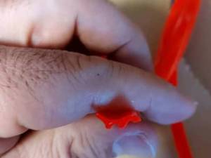 نوار گردگیر کاور دستگاه CNC در قزوین