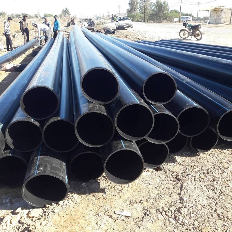 تولید کننده لوله پلی اتیلن در شوش