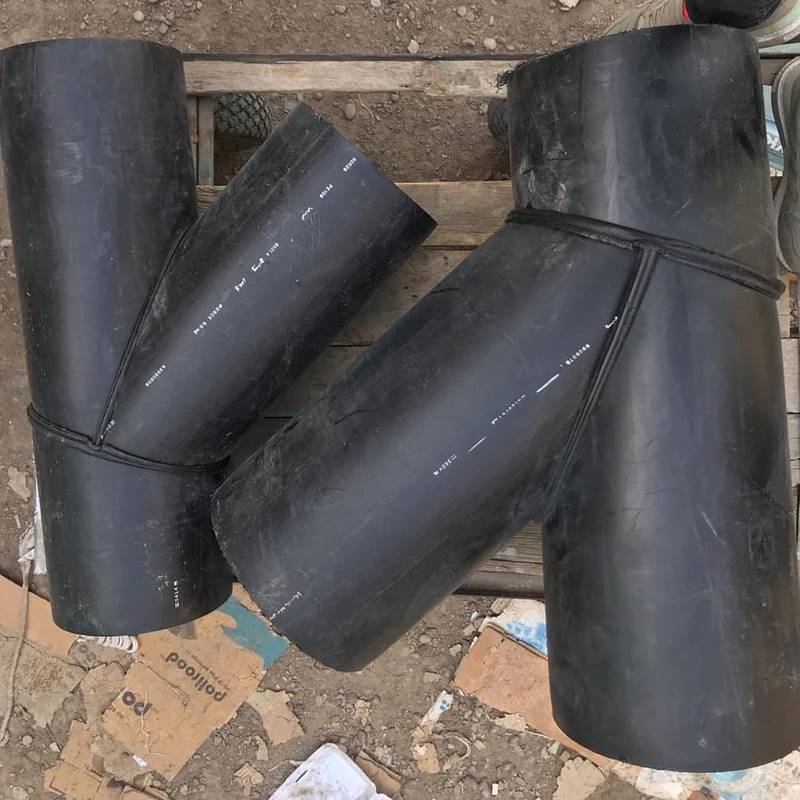 تولید کننده اتصالات سه راهی در اهواز