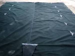 چادر دوزی و دوخت چادر ماشین های باری