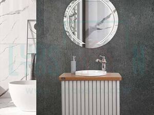 روشویی کابین لیزاکو مدل p20