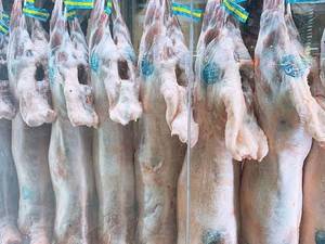 مرکز فروش عمده گوشت گوسفندی اصفهان