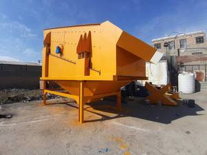 تولیدکننده دستگاه سرند ویبره‌ای در شهریار