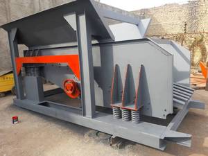 قیمت فیدر گریزلی شن و ماسه در کرج