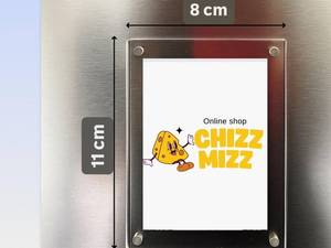 خرید قاب پلکسی برای عکس تولد در مشهد